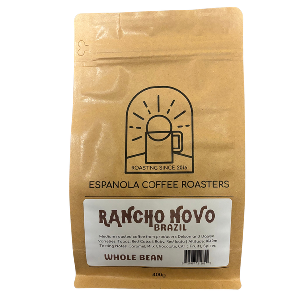 Rancho Novo Brazil (Direct Trade)
