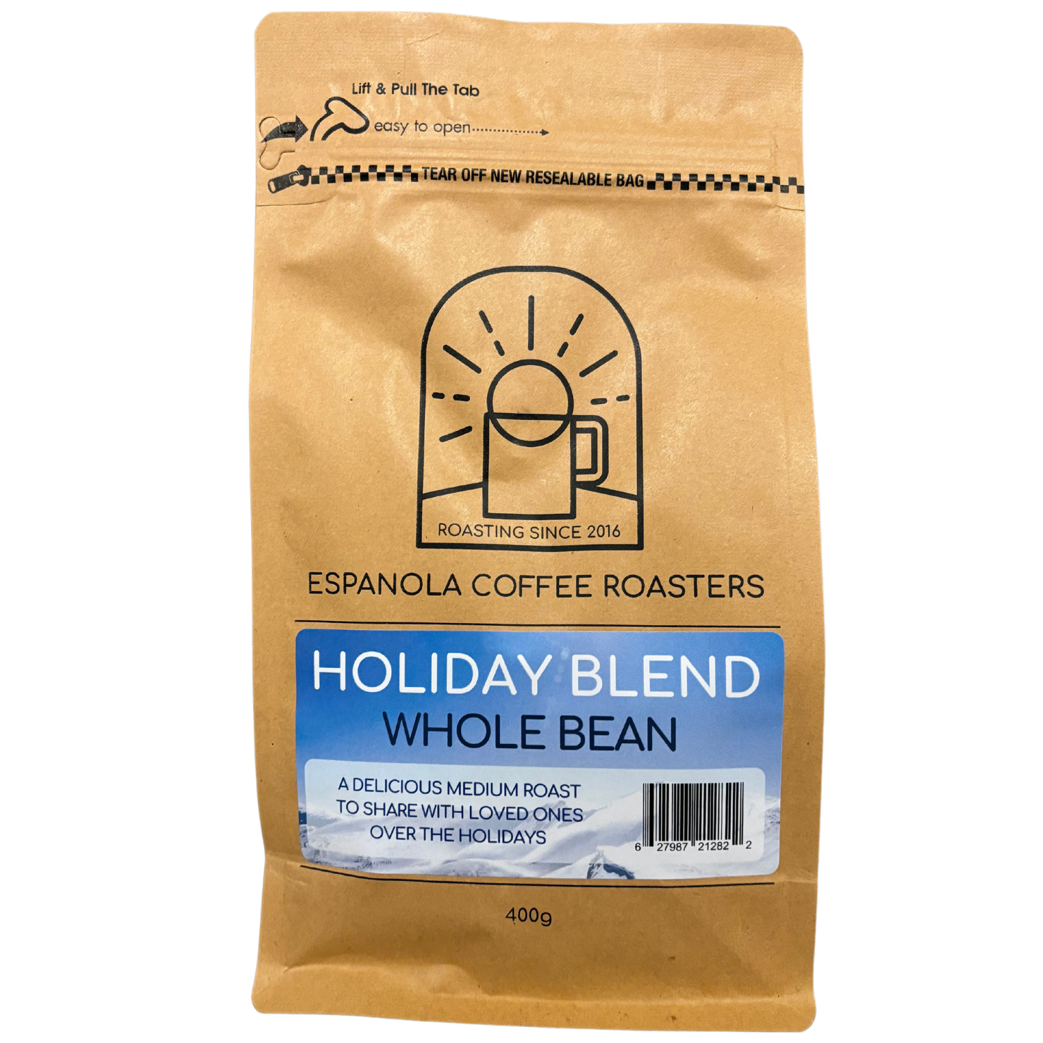 Holiday Blend (Direct Trade)