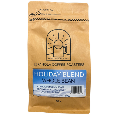 Holiday Blend (Direct Trade)