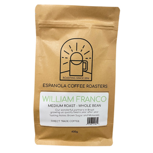 William Franco (Direct Trade)