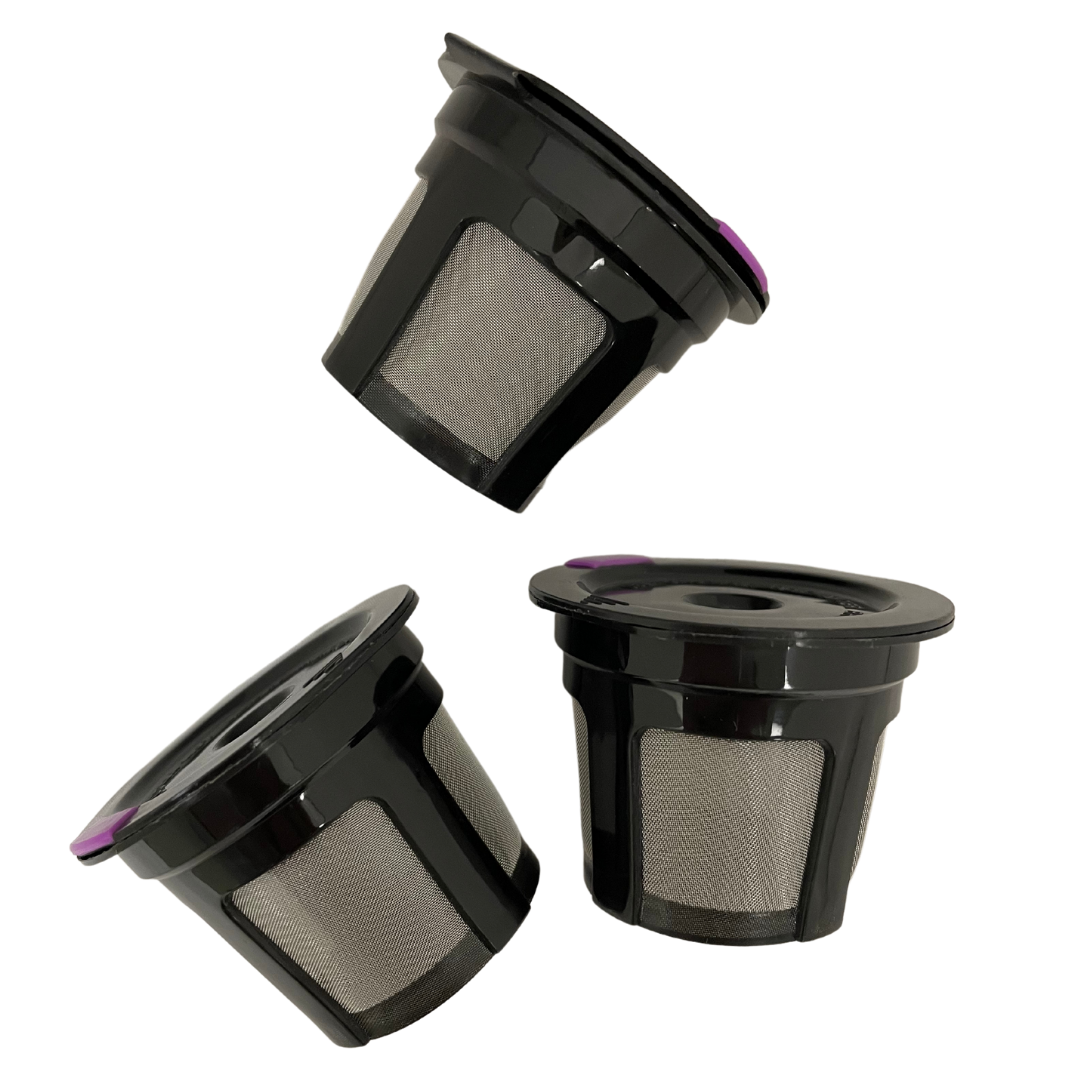 Reusable K-Cup