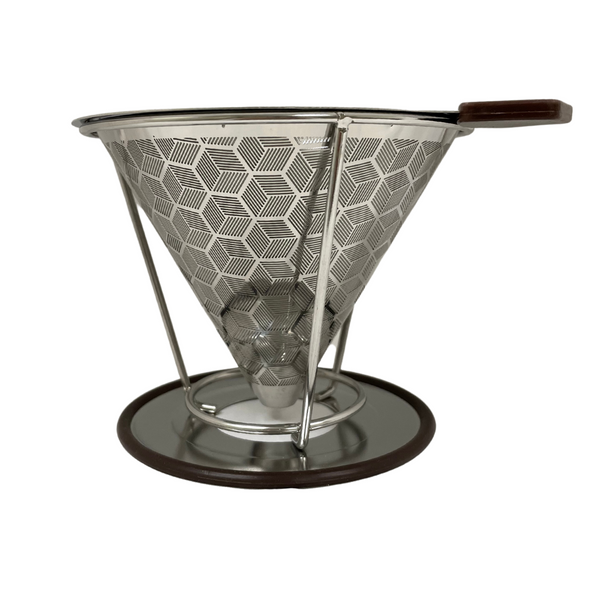 Stainless Steel Pourover